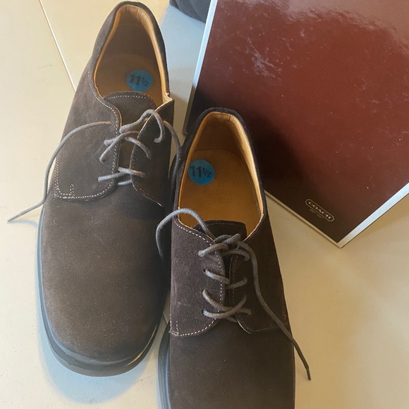 Mens Coach Loafer - Picture 1 of 6